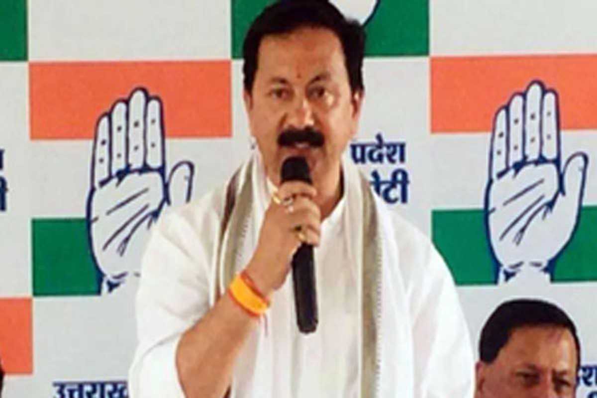 उत्तराखंड कांग्रेस के अध्यक्ष करन माहरा बोले- विपक्ष को किया जा रहा प्रताड़ित